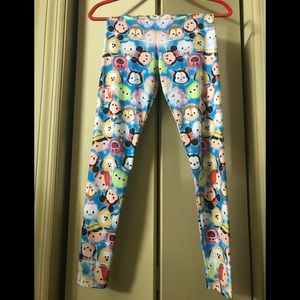 Disney Tsum Tsum leggings